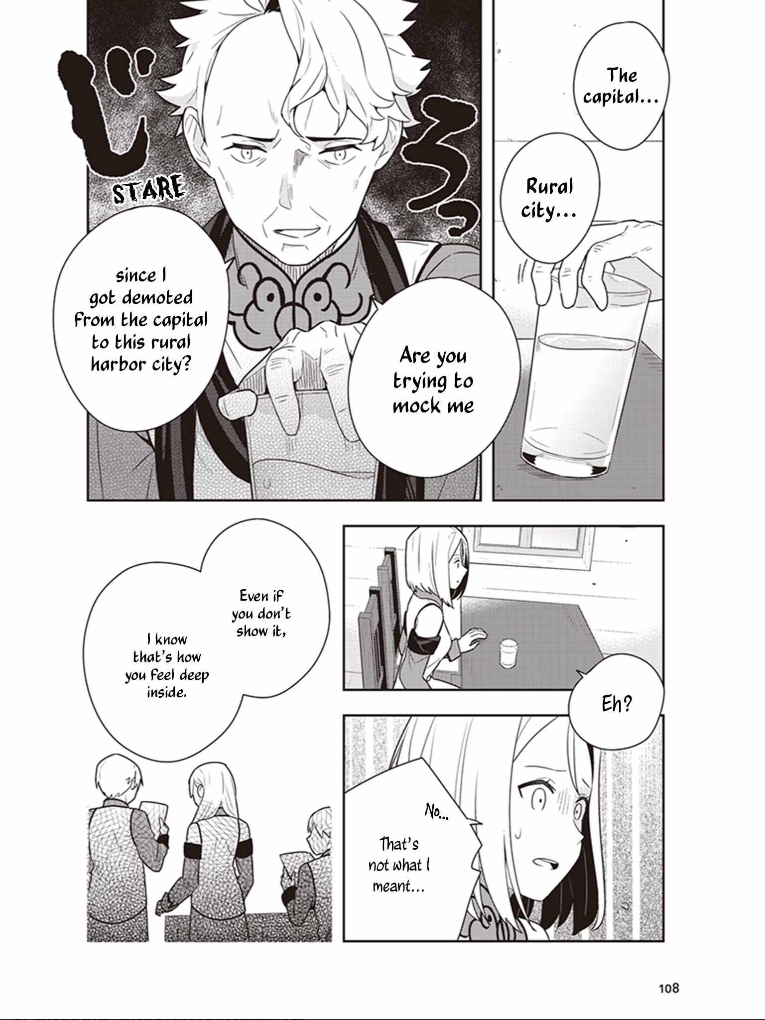 Isekai Healthy Kitchen Chapter 9 9